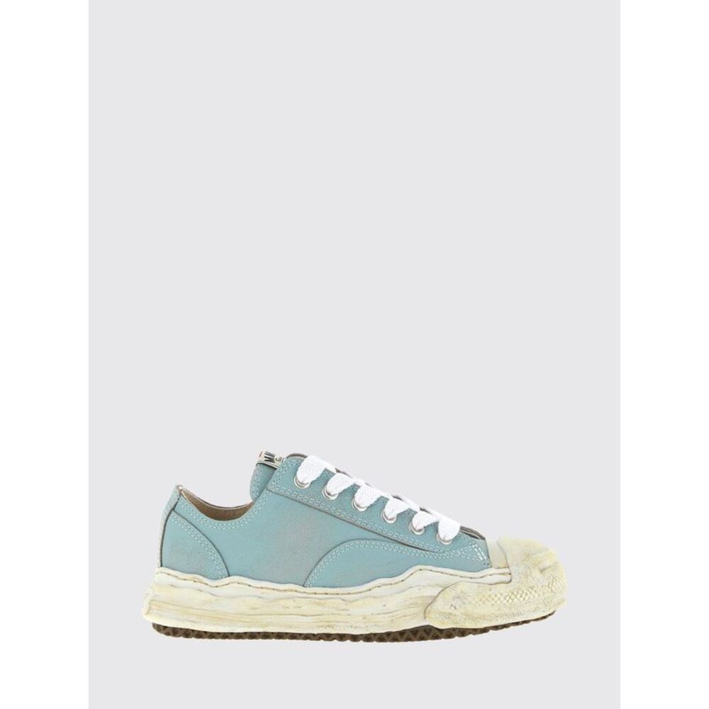 Maison Mihara Yasuhiro Sneakers Men Blue